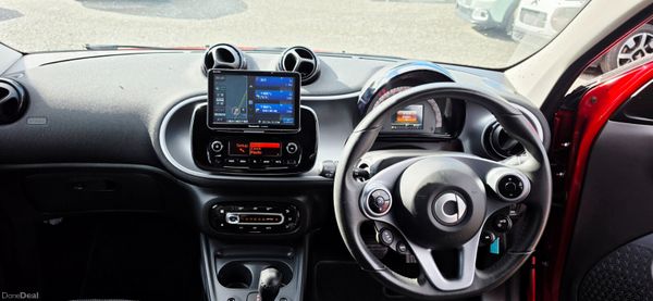 2017 Smart Forfour 1.0 AUTOMATIC 389439946