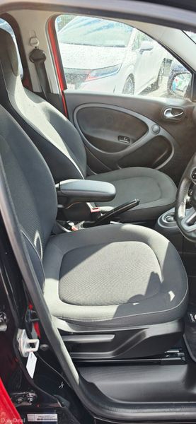 2017 Smart Forfour 1.0 AUTOMATIC 389439948