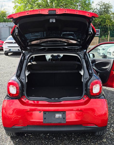 2017 Smart Forfour 1.0 AUTOMATIC 389439950
