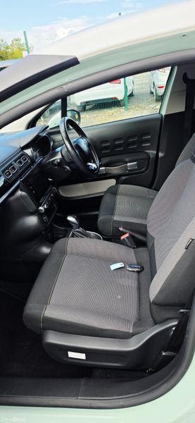 2018 Citroen C3 1.2 Petrol, Automatic 389439938