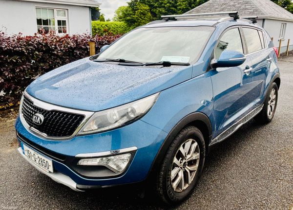 Kia Sportage 2015 LOW KMS 389542042