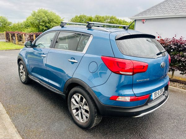 Kia Sportage 2015 LOW KMS 389542008