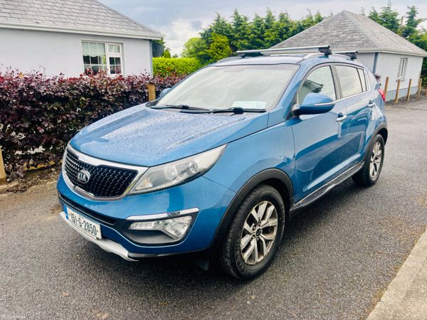 Kia Sportage 2015 LOW KMS 389542012