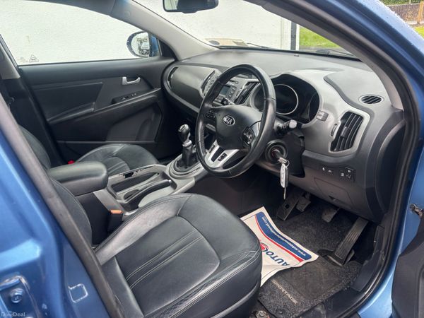 Kia Sportage 2015 LOW KMS 389542020