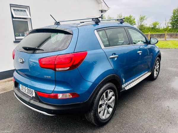 Kia Sportage 2015 LOW KMS 389542038
