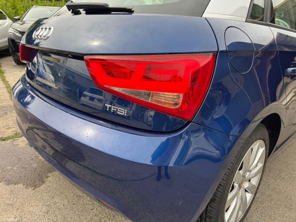 Audi A1 1.4 Auto TSi White Leather  54000 KM 2012 389556804