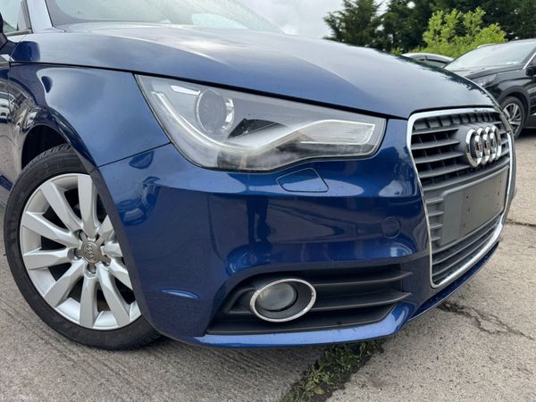 Audi A1 1.4 Auto TSi White Leather  54000 KM 2012 389556806