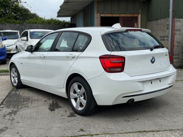 BMW 116i 1.6 Auto Sports 37000 KM 2015 389558590