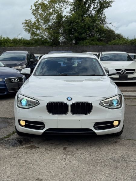 BMW 116i 1.6 Auto Sports 37000 KM 2015 389558592