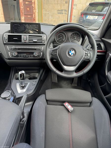 BMW 116i 1.6 Auto Sports 37000 KM 2015 389558598