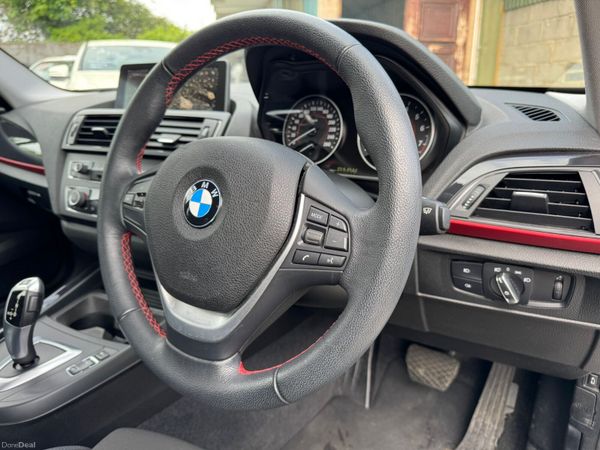 BMW 116i 1.6 Auto Sports 37000 KM 2015 389558600