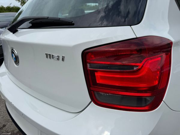 BMW 116i 1.6 Auto Sports 37000 KM 2015 389558602