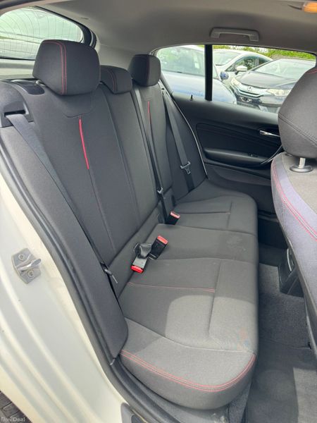 BMW 116i 1.6 Auto Sports 37000 KM 2015 389558604