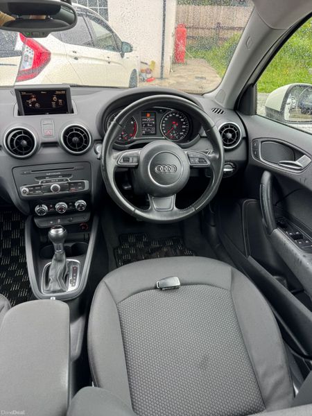 Audi A1 1.4 Auto 42000 KM ONLY 2012 389558832