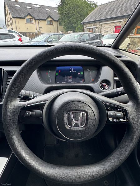 Honda Fit 1.5 Hybrid 36000 KM 2024 389560484