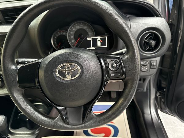 2020 Toyota YARIS/Vitz 1.0 Automatic,57K KM 389563870