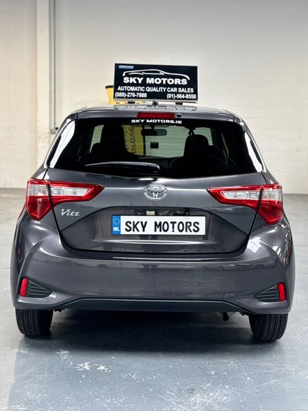 2020 Toyota YARIS/Vitz 1.0 Automatic,57K KM 389563872