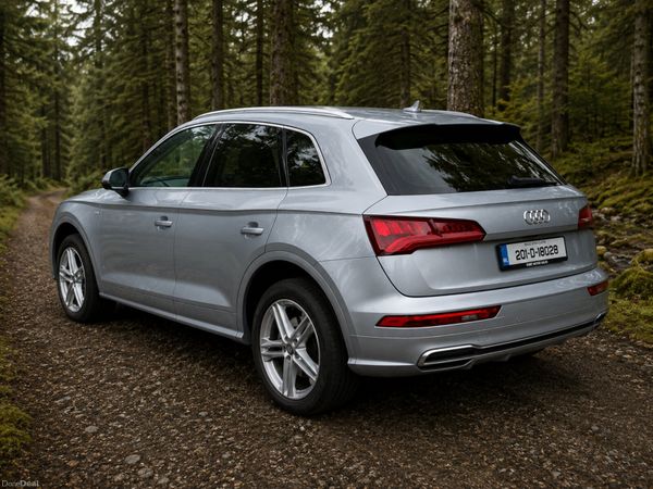 201 AUDI Q5 2.0TDI S-LINE 190 COMPETITION 389566550