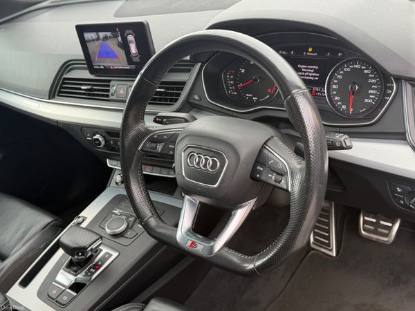 201 AUDI Q5 2.0TDI S-LINE 190 COMPETITION 389566554