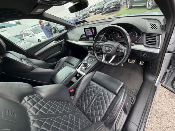 201 AUDI Q5 2.0TDI S-LINE 190 COMPETITION 389566558
