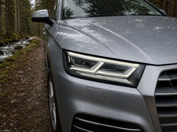 201 AUDI Q5 2.0TDI S-LINE 190 COMPETITION 389566560