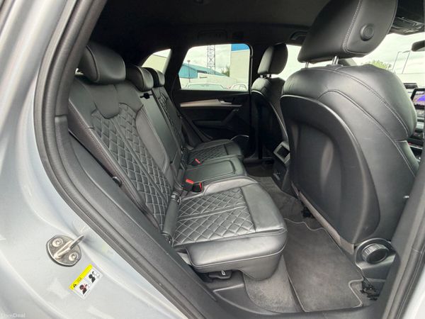 201 AUDI Q5 2.0TDI S-LINE 190 COMPETITION 389566568