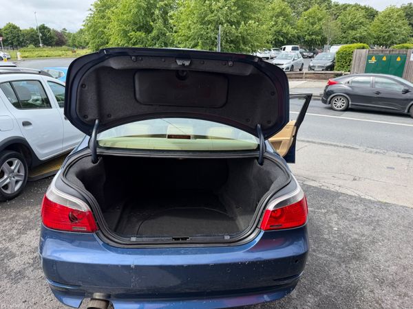 BMW 5-Series 2007 auto no nct bargain €990 389581624