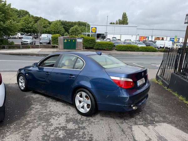 BMW 5-Series 2007 auto no nct bargain €990 389581626