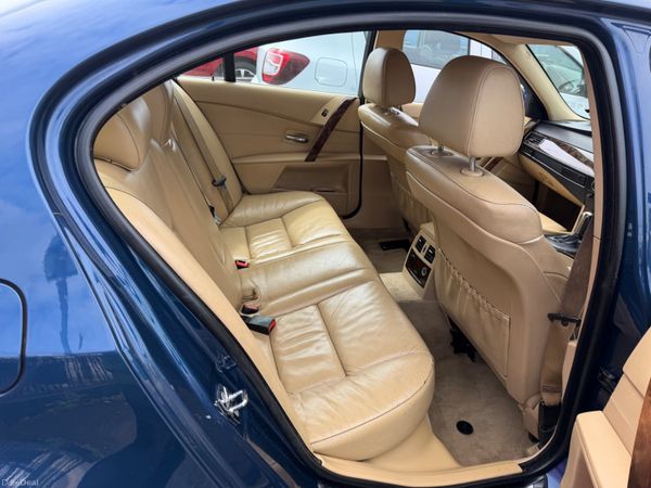BMW 5-Series 2007 auto no nct bargain €990 389581636