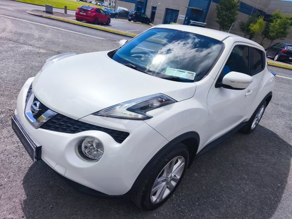 Nissan Juke 1.2 SV, New Nct , Tax, New T-Chain 389584680