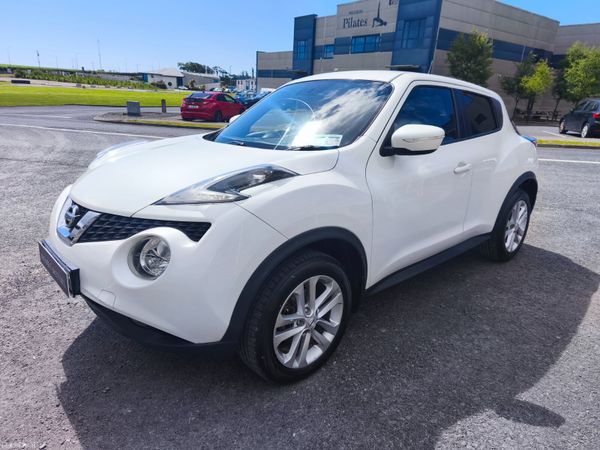 Nissan Juke 1.2 SV, New Nct , Tax, New T-Chain 389584682