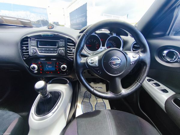 Nissan Juke 1.2 SV, New Nct , Tax, New T-Chain 389584686