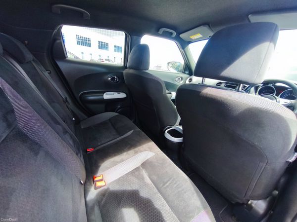 Nissan Juke 1.2 SV, New Nct , Tax, New T-Chain 389584688