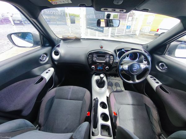 Nissan Juke 1.2 SV, New Nct , Tax, New T-Chain 389584690