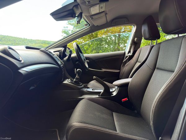 2016 Honda Civic 1.6 I-DTEC Sport 389584754