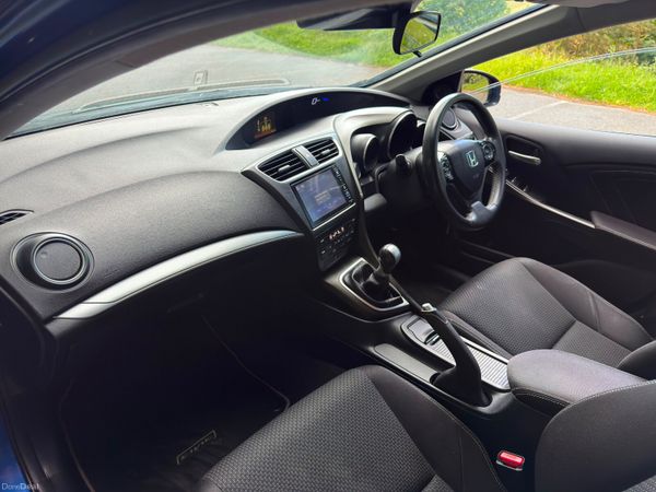 2016 Honda Civic 1.6 I-DTEC Sport 389584756