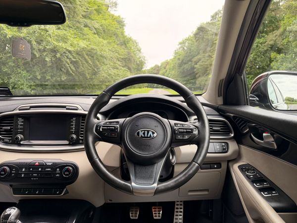 Kia Sorento 2016 Diesel 7 Seat Platinium 389587970