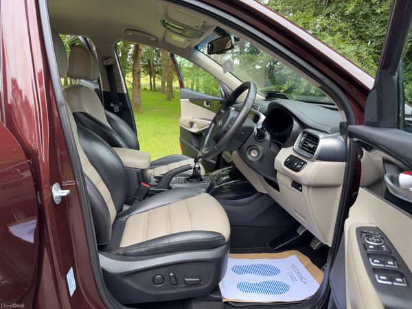 Kia Sorento 2016 Diesel 7 Seat Platinium 389588006
