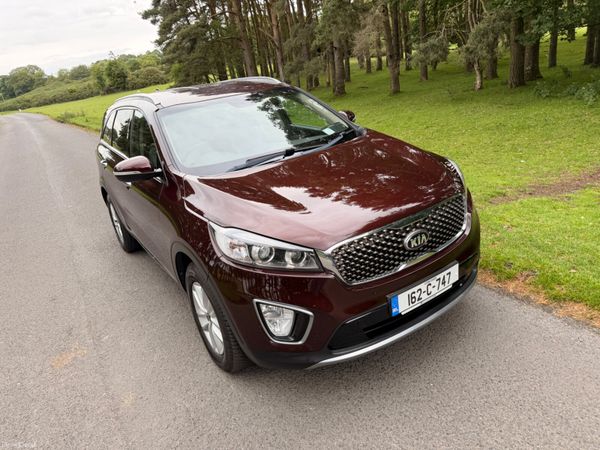 Kia Sorento 2016 Diesel 7 Seat Platinium 389588024