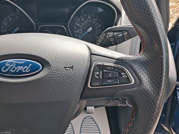 Ford Focus ST Line X 1.0 Petrol 389588346
