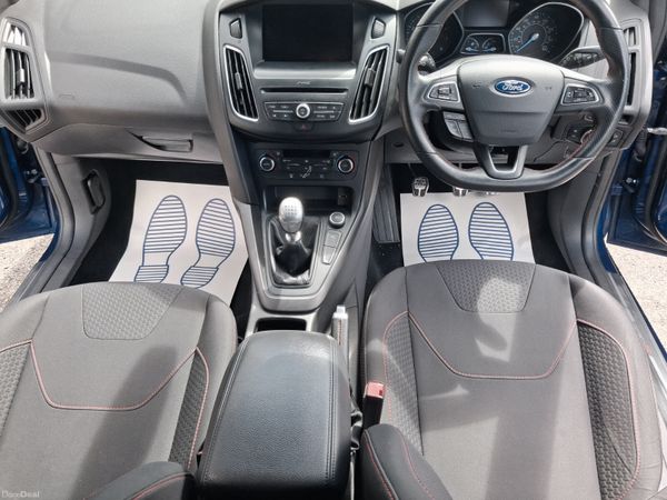 Ford Focus ST Line X 1.0 Petrol 389588348