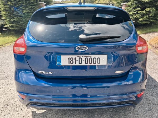 Ford Focus ST Line X 1.0 Petrol 389588366