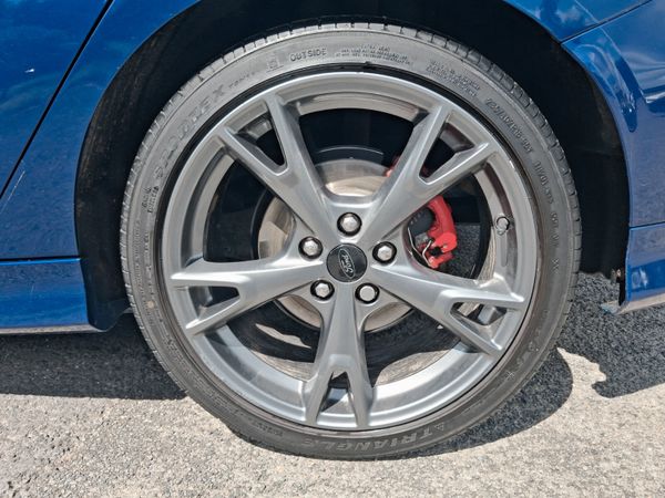 Ford Focus ST Line X 1.0 Petrol 389588370