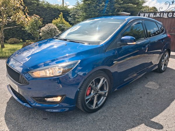 Ford Focus ST Line X 1.0 Petrol 389588372