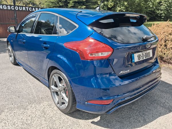 Ford Focus ST Line X 1.0 Petrol 389588374
