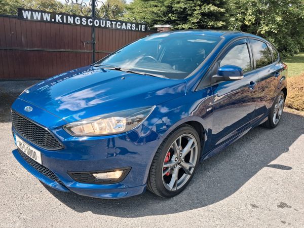 Ford Focus ST Line X 1.0 Petrol 389588380