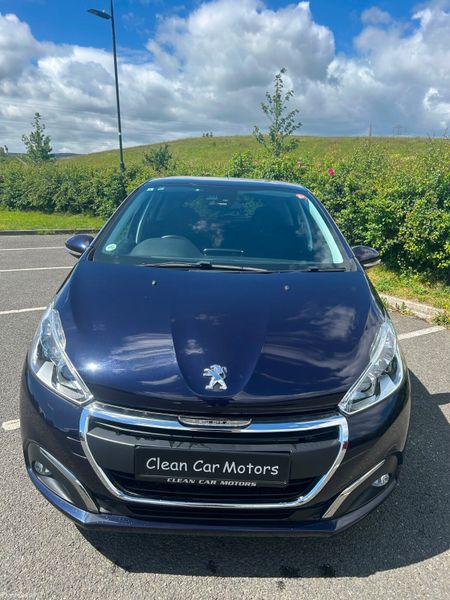 PEUGEOT 208 2017 1.2 PETROL AUTOMATIC 389588856
