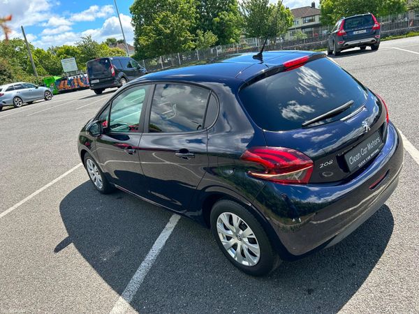 PEUGEOT 208 2017 1.2 PETROL AUTOMATIC 389588864
