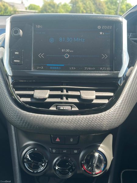 PEUGEOT 208 2017 1.2 PETROL AUTOMATIC 389588866
