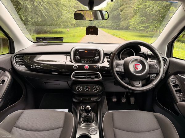 Fiat 500X 2016 Stunning Car 389589082